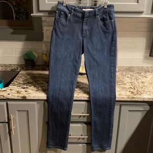 Chico’s new platinum jeans